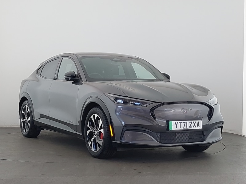 Used Ford Mustang Mach-E 2021 for sale - 76906598: Photo 1