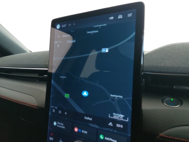 Used Ford Mustang Mach-E 2021 for sale - 76906598: Photo 17