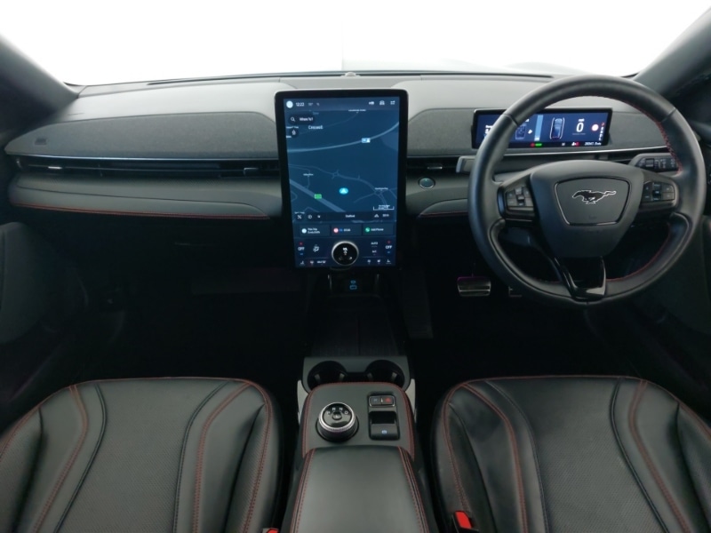 Used Ford Mustang Mach-E 2021 for sale - 76906598: Photo 2