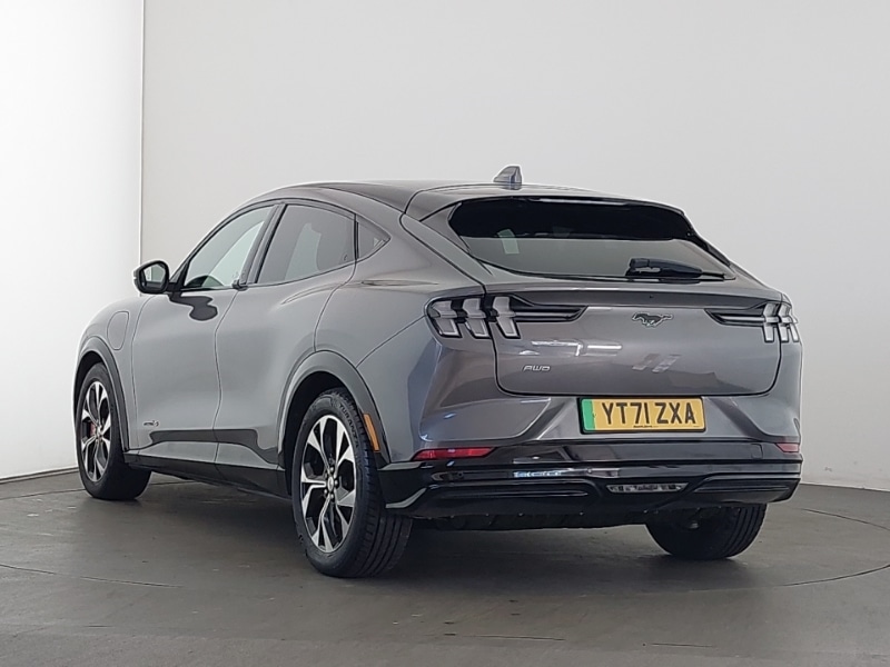 Used Ford Mustang Mach-E 2021 for sale - 76906598: Photo 3