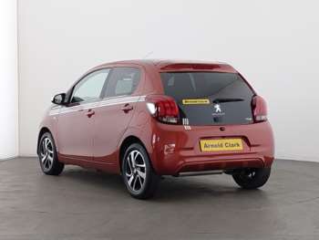 Used Peugeot 108 2019 for sale - 74882767: Photo