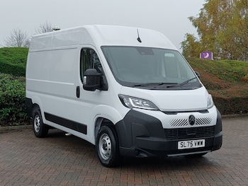 Used Citroen Relay 2025 for sale - 76556259: Photo