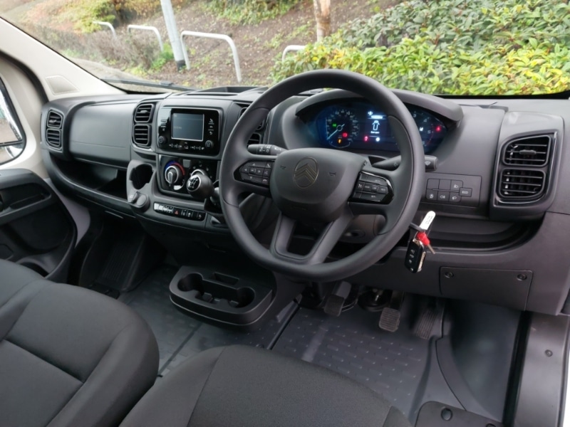 Used Citroen Relay 2025 for sale - 76556259: Photo 2