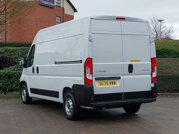 Used Citroen Relay 2025 for sale - 76556259: Photo