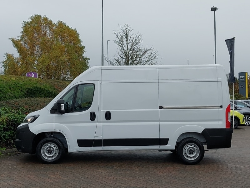 Used Citroen Relay 2025 for sale - 76556259: Photo 4