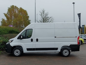 Used Citroen Relay 2025 for sale - 76556259: Photo