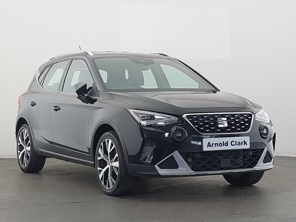 Used SEAT Arona 2024 for sale - 75278557: Photo 1