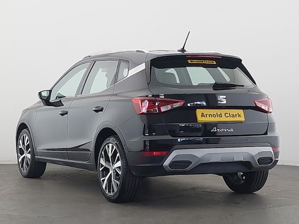 Used SEAT Arona 2024 for sale - 75278557: Photo 3