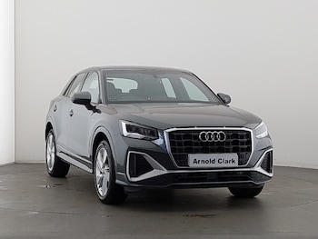 2022 - 35 TFSI S Line 5dr S Tronic