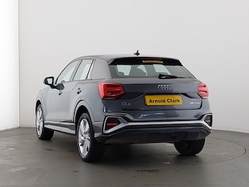 Used Audi Q2 2022 for sale - 75645083: Photo