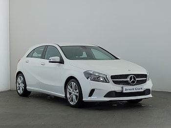 Mercedes-Benz A-Class feature image