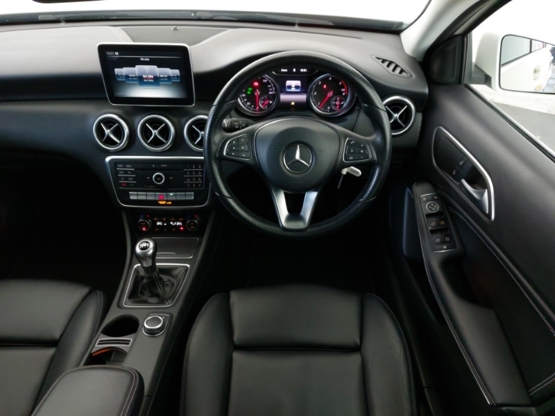 Used Mercedes-Benz A-Class 2015 for sale - 77419026: Photo 7