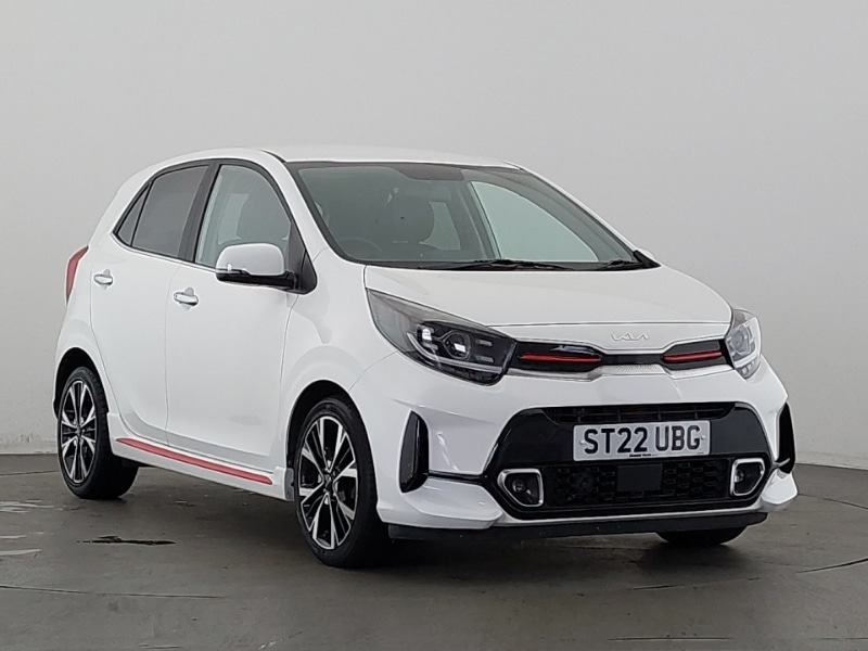 Used Kia Picanto 2022 for sale - 76282063: Photo 1