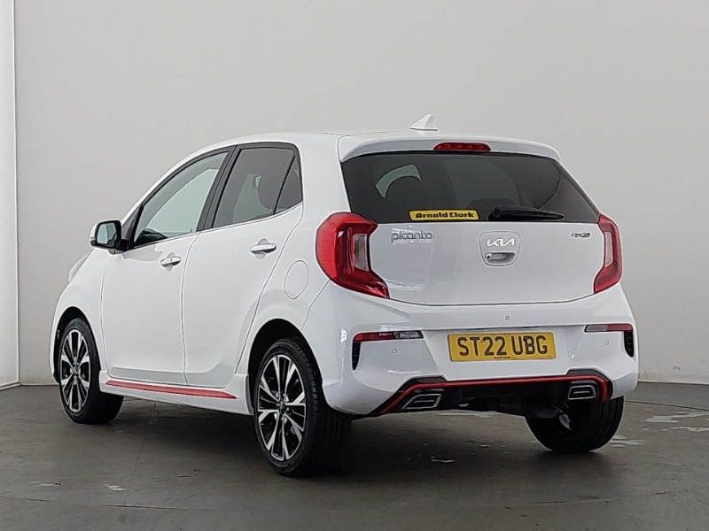 Used Kia Picanto 2022 for sale - 76282063: Photo 3