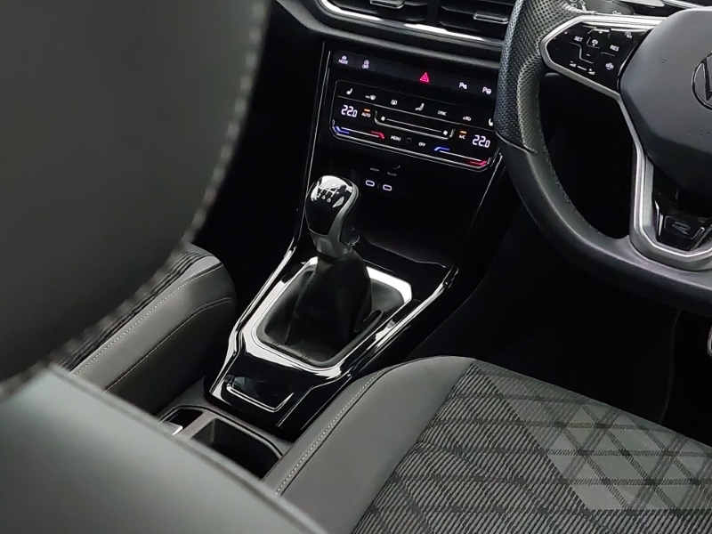 Used Volkswagen T-Roc 2022 for sale - 77530924: Photo 11