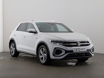Volkswagen T-Roc feature image