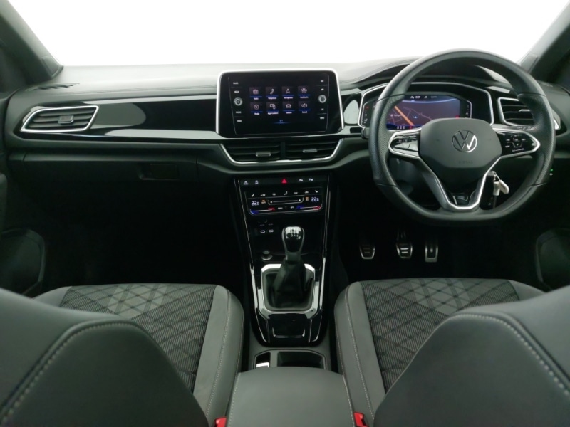 Used Volkswagen T-Roc 2022 for sale - 77530924: Photo 2