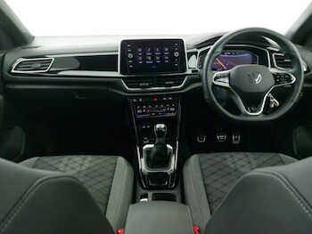 Used Volkswagen T-Roc 2022 for sale - 77530924: Photo