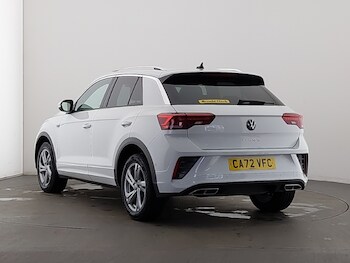 Used Volkswagen T-Roc 2022 for sale - 77530924: Photo