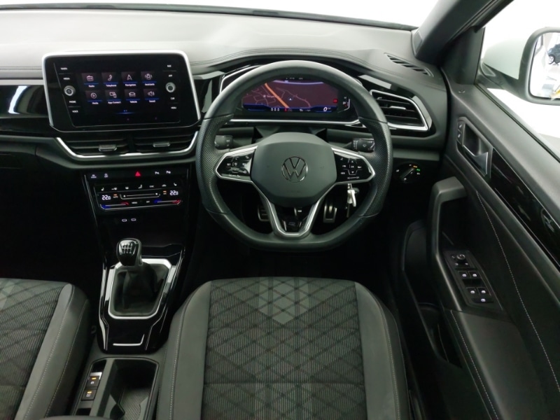 Used Volkswagen T-Roc 2022 for sale - 77530924: Photo 7