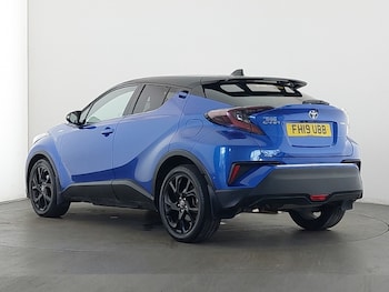 Used Toyota C-HR 2019 for sale - 79286089: Photo