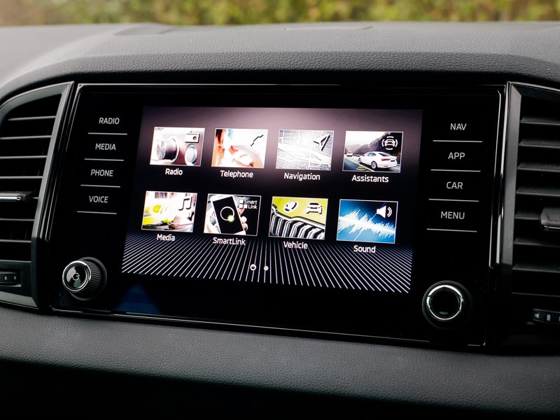 Used Skoda Karoq 2022 for sale - 77070097: Photo 10