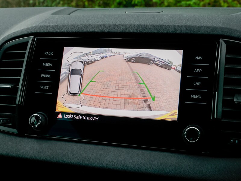 Used Skoda Karoq 2022 for sale - 77070097: Photo 12