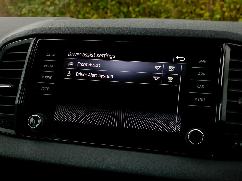 Used Skoda Karoq 2022 for sale - 77070097: Photo 13