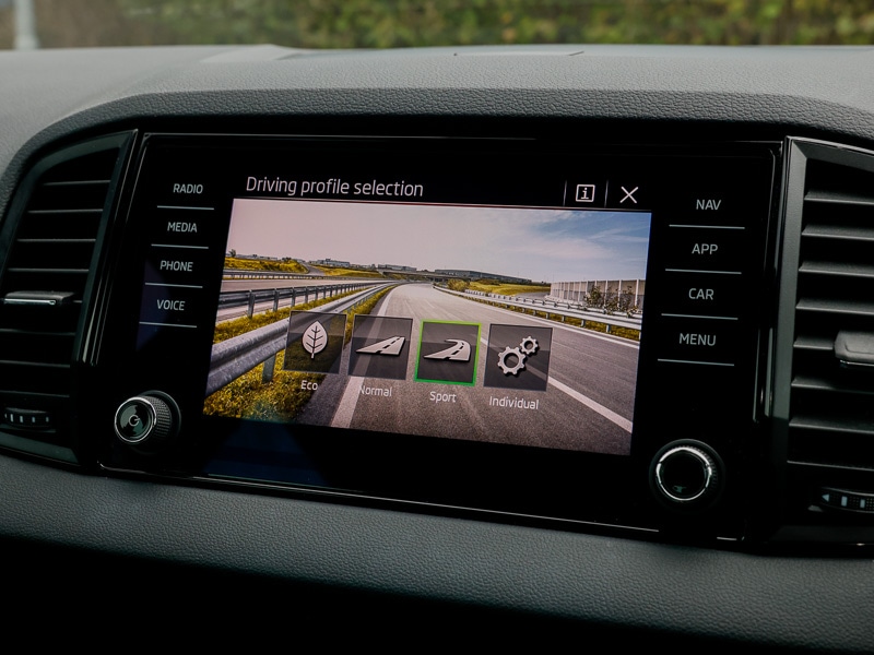 Used Skoda Karoq 2022 for sale - 77070097: Photo 14