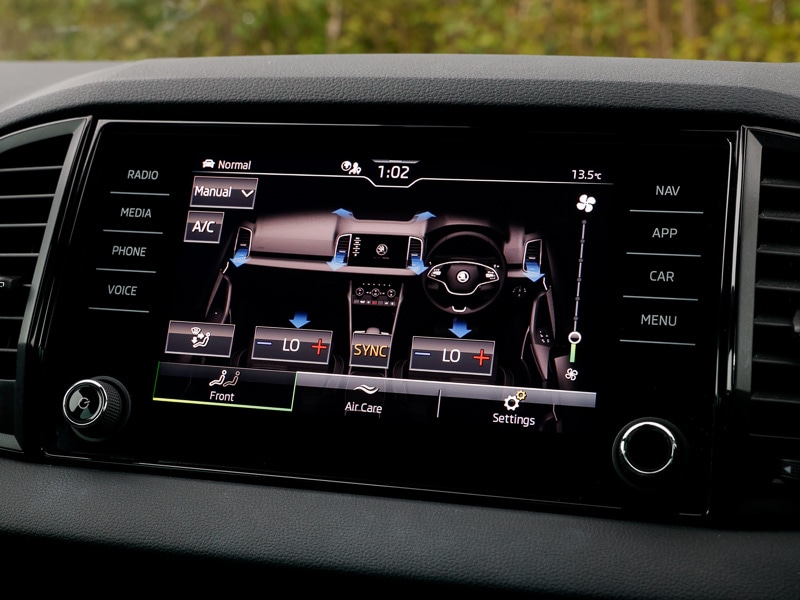 Used Skoda Karoq 2022 for sale - 77070097: Photo 15