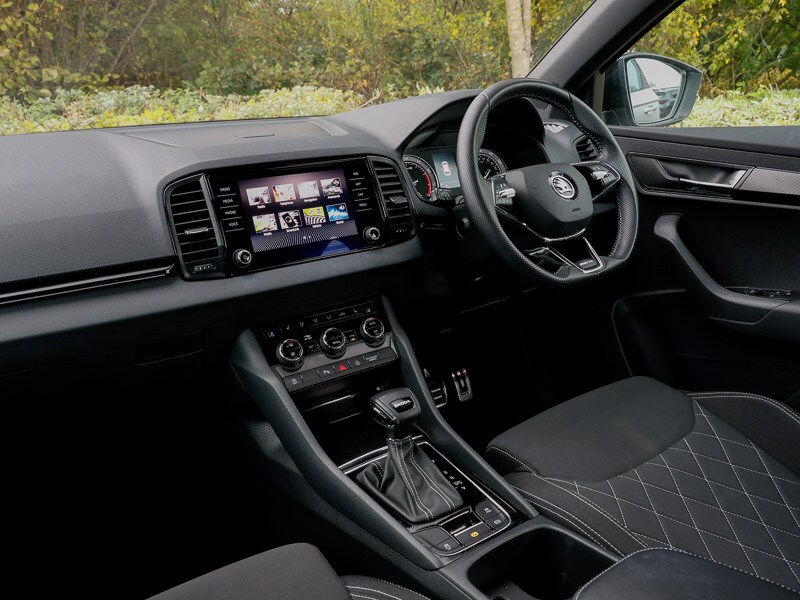 Used Skoda Karoq 2022 for sale - 77070097: Photo 16