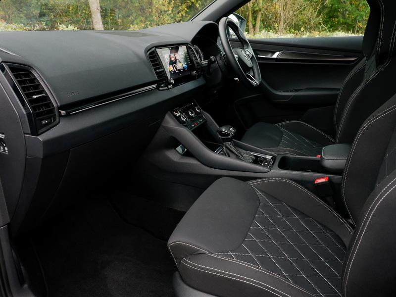 Used Skoda Karoq 2022 for sale - 77070097: Photo 5