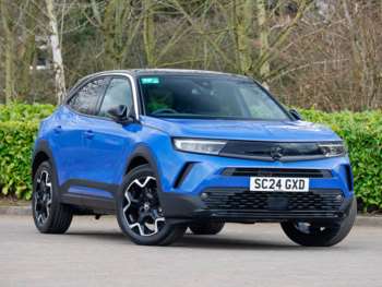 2024 - 100kW Ultimate 50kWh 5dr Auto