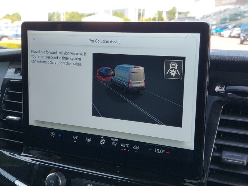 Used Ford Transit 2025 for sale - 76321446: Photo 16