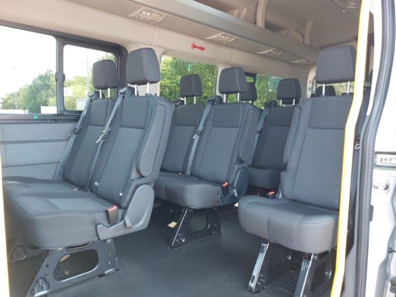 Used Ford Transit 2025 for sale - 76321446: Photo 6