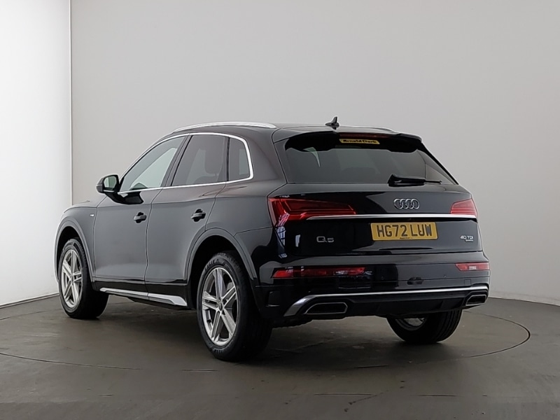 Used Audi Q5 2022 for sale - 77702304: Photo 3