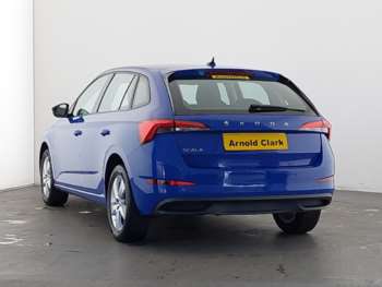 Used Skoda Scala 2022 for sale - 75018288: Photo