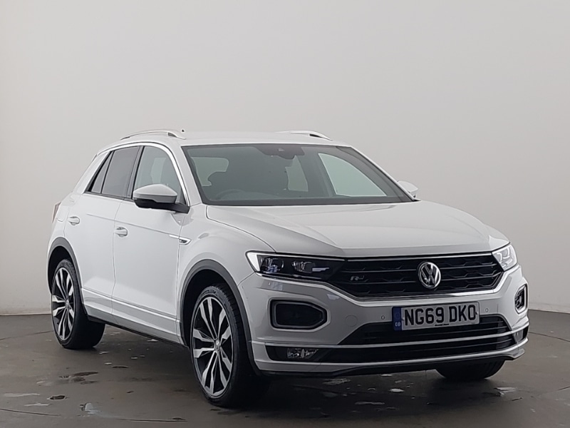 Used Volkswagen T-Roc 2020 for sale - 77798755: Photo 1