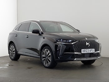 DS Automobiles DS 7 feature image