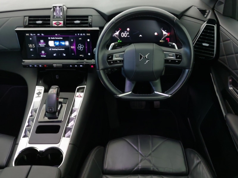 Used DS Automobiles DS 7 2023 for sale - 78114150: Photo 7