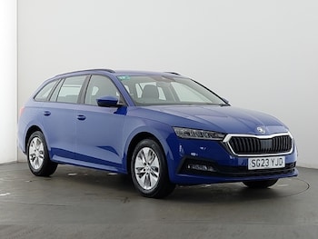 Used Skoda Octavia 2023 for sale - 78816347: Photo