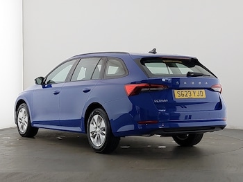 Used Skoda Octavia 2023 for sale - 78816347: Photo