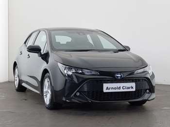 2022 - 1.8 VVT-i Hybrid Icon 5dr CVT