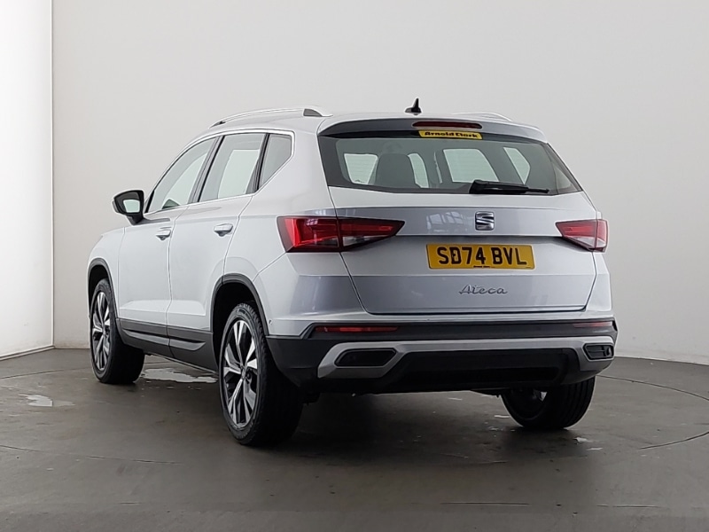 Used SEAT Ateca 2024 for sale - 77448469: Photo 3