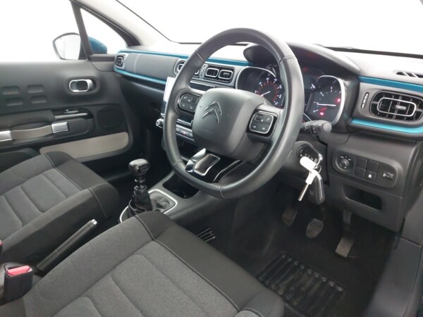 Used Citroen C3 2022 for sale - 76195782: Photo 11