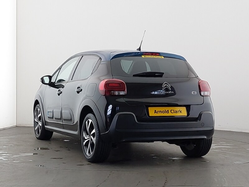 Used Citroen C3 2022 for sale - 76195782: Photo 3