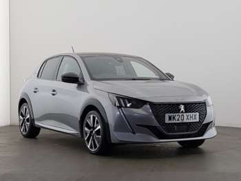 2020 - 1.2 PureTech 100 GT Line 5dr
