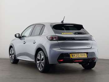Used Peugeot 208 2020 for sale - 74775977: Photo