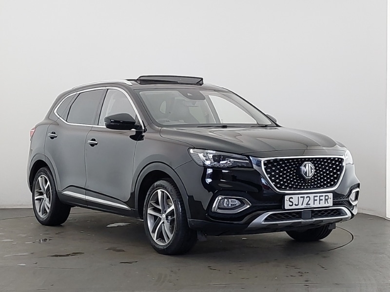 Used MG MG HS 2022 for sale - 77731537: Photo 1