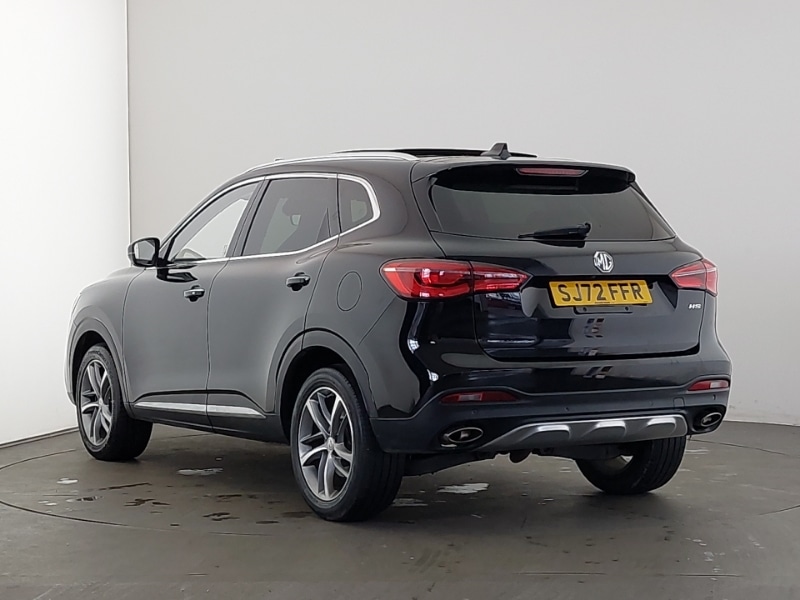 Used MG MG HS 2022 for sale - 77731537: Photo 3